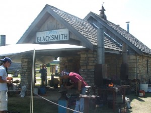 Photo-blacksmith shop jpg